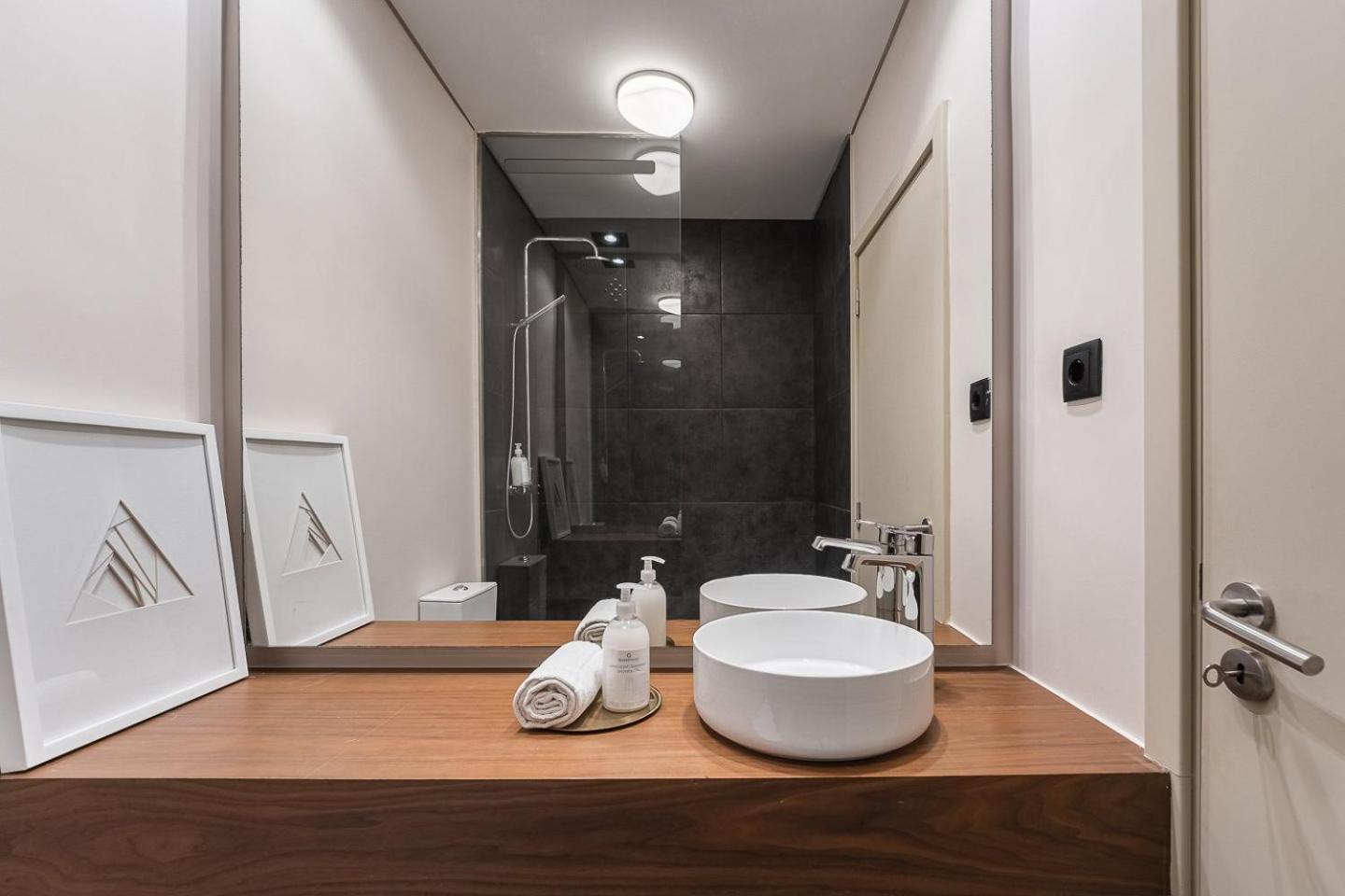 פורטו Guestready - Quental Wallpaper Near Marques Square מראה חיצוני תמונה