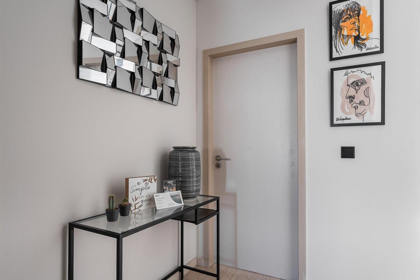 פורטו Guestready - Quental Wallpaper Near Marques Square מראה חיצוני תמונה