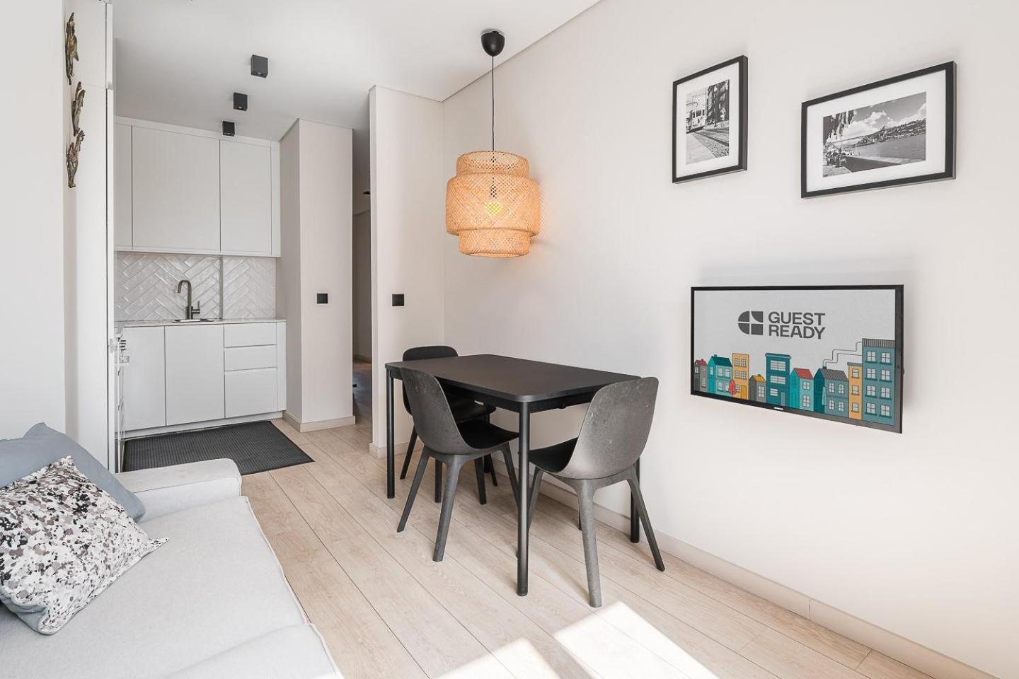 פורטו Guestready - Quental Wallpaper Near Marques Square מראה חיצוני תמונה