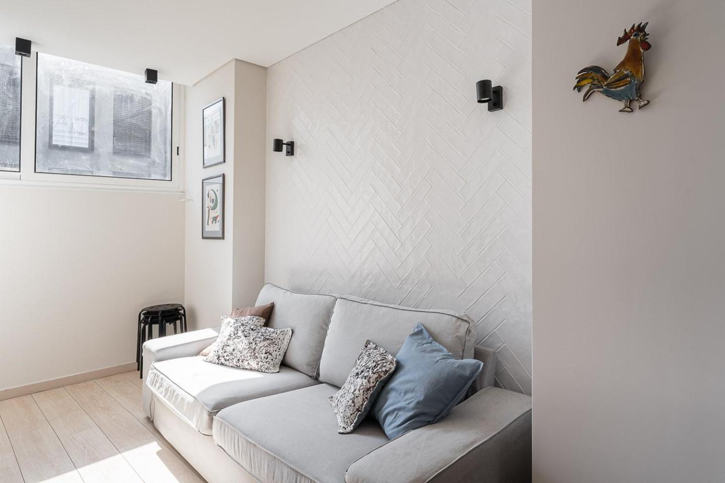 פורטו Guestready - Quental Wallpaper Near Marques Square מראה חיצוני תמונה