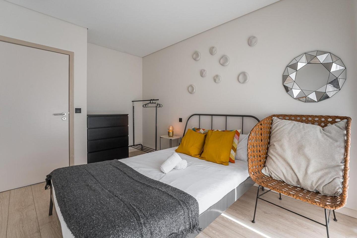 פורטו Guestready - Quental Wallpaper Near Marques Square מראה חיצוני תמונה