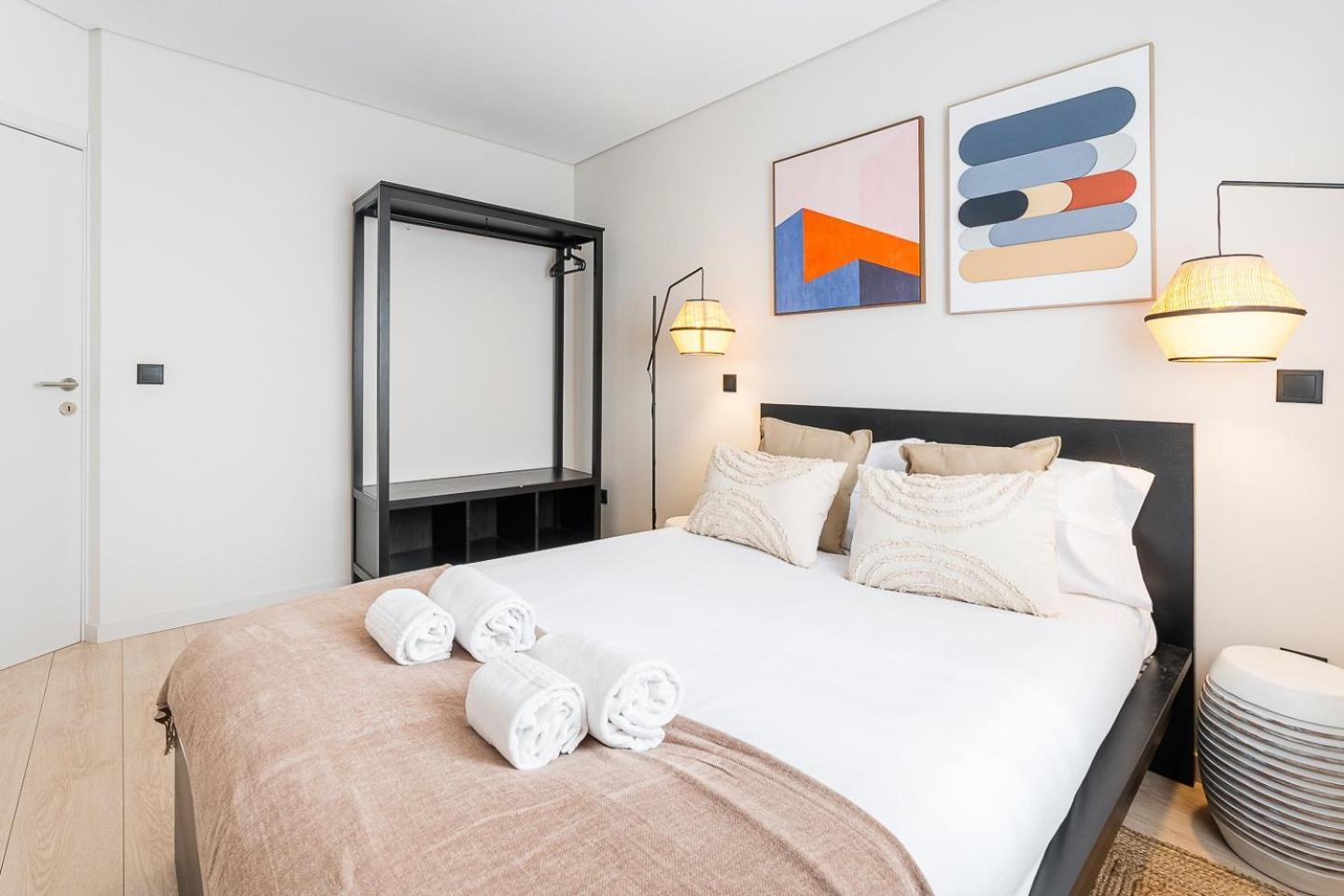 פורטו Guestready - Quental Wallpaper Near Marques Square מראה חיצוני תמונה