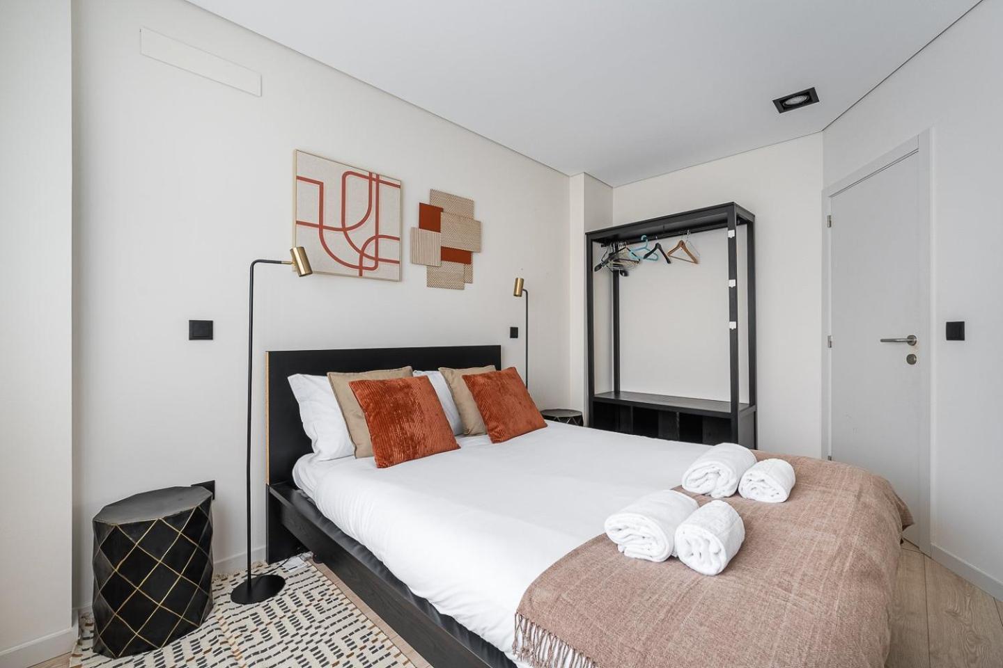 פורטו Guestready - Quental Wallpaper Near Marques Square מראה חיצוני תמונה