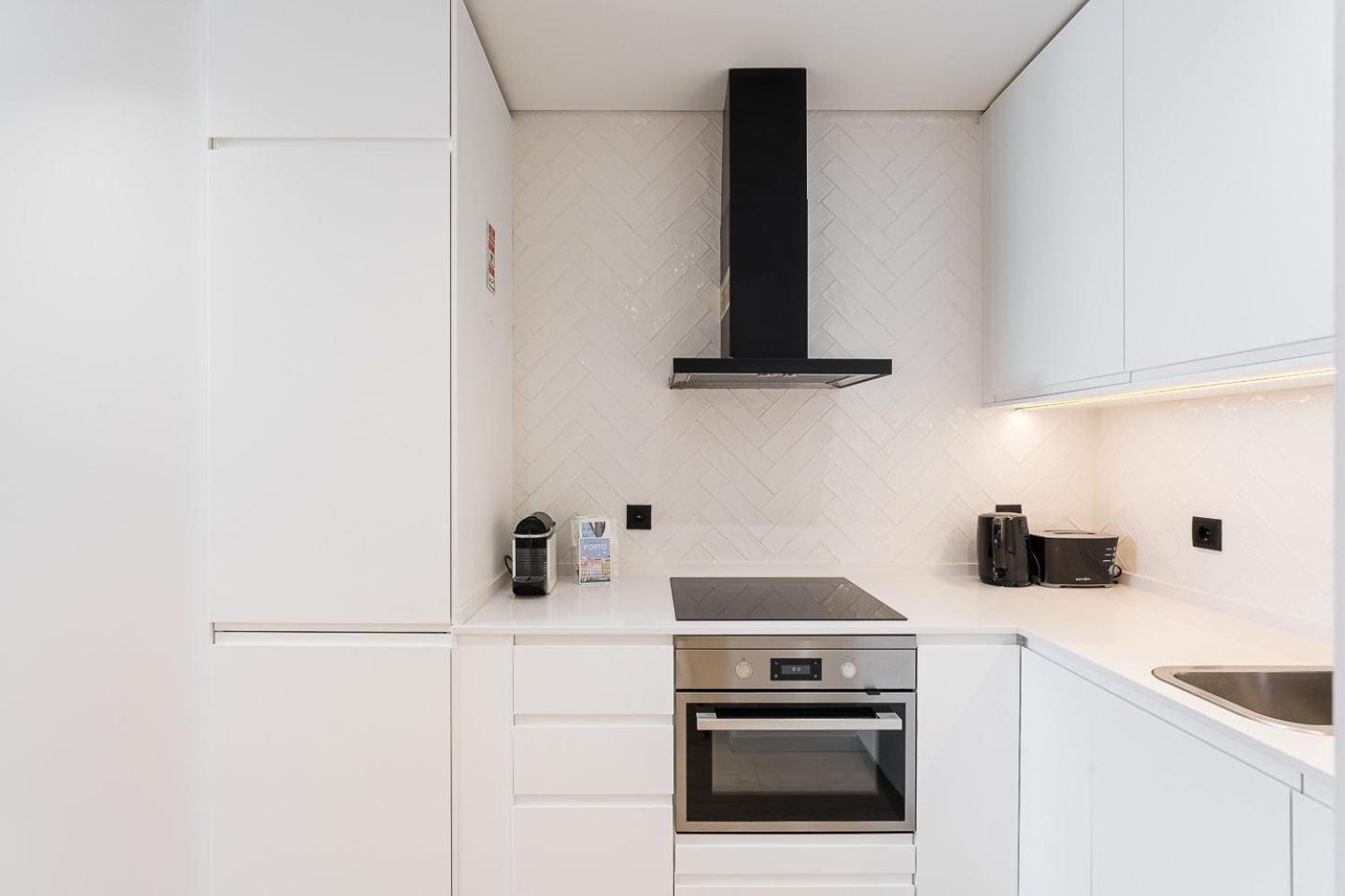 פורטו Guestready - Quental Wallpaper Near Marques Square מראה חיצוני תמונה