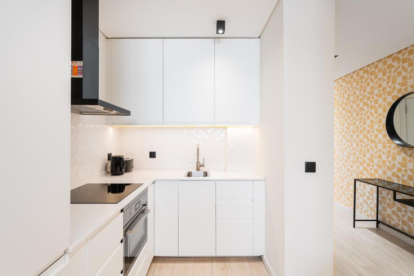 פורטו Guestready - Quental Wallpaper Near Marques Square מראה חיצוני תמונה