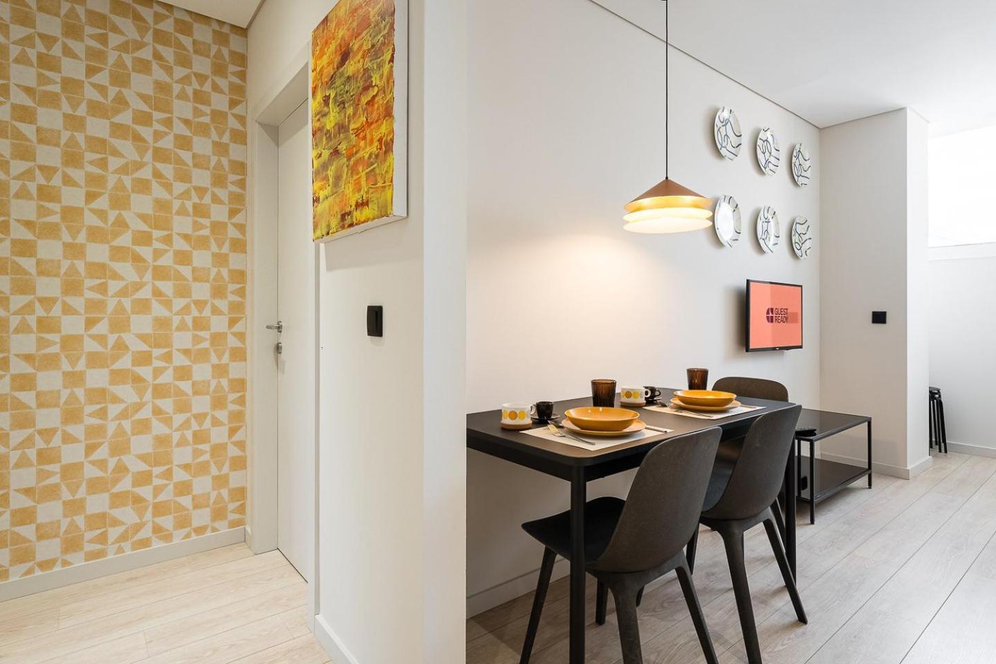 פורטו Guestready - Quental Wallpaper Near Marques Square מראה חיצוני תמונה